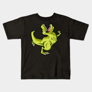 Dinosauria Kids T-Shirt